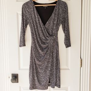 EXPRESS Wrap Dress